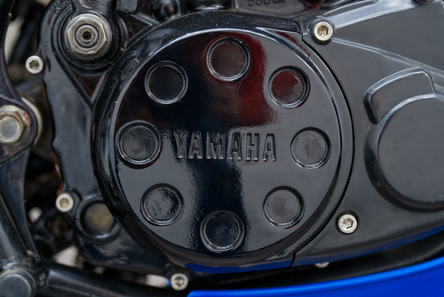 1982 Yamaha - 6