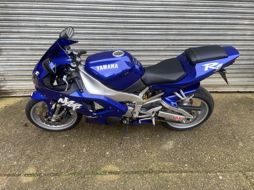 1999 Yamaha R1 - 2
