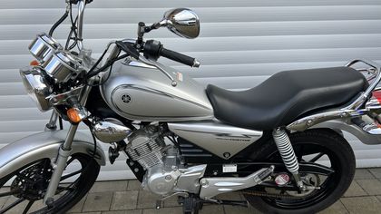 2012 Yamaha YBR 125