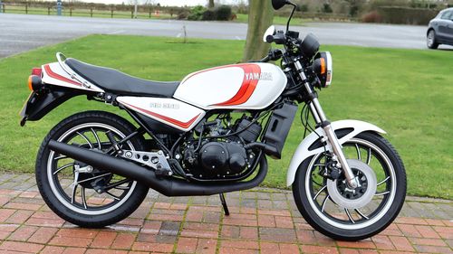 Picture of 1980 Yamaha RD350LC - For Sale by Auction