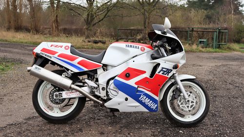 Picture of 1989 Yamaha FZR 1000 EXUP - For Sale by Auction