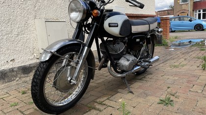1965 Yamaha YM1 - 305cc - Highly Original