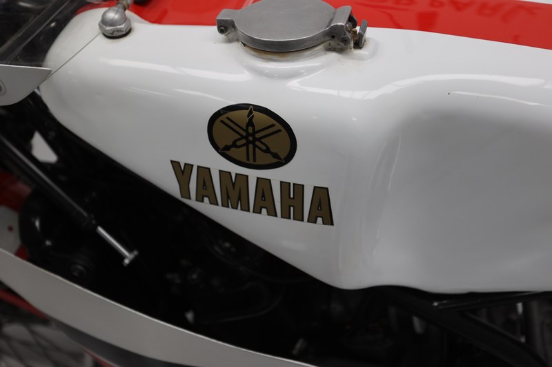 1980 Yamaha TZ 350 - 7
