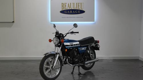 Picture of 1976 Yamaha RD400C *Winter price reduction!* - For Sale