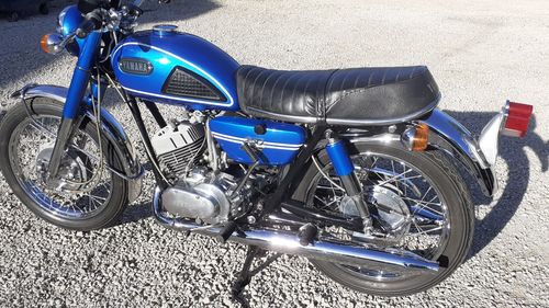 Picture of 1969 Yamaha DS6 250 Scrambler - For Sale