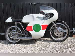 1968 Yamaha TD1C With Matching Engine and Frame numbers Rare For Sale (picture 1 of 10)