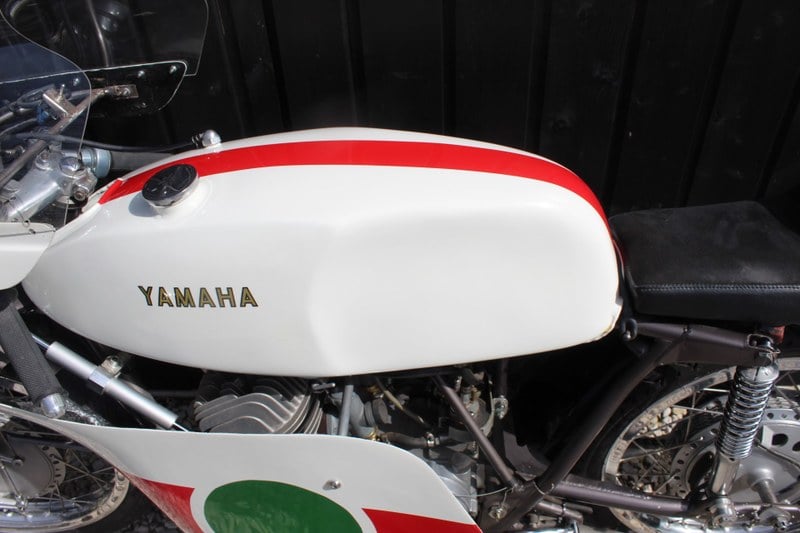 1968 Yamaha