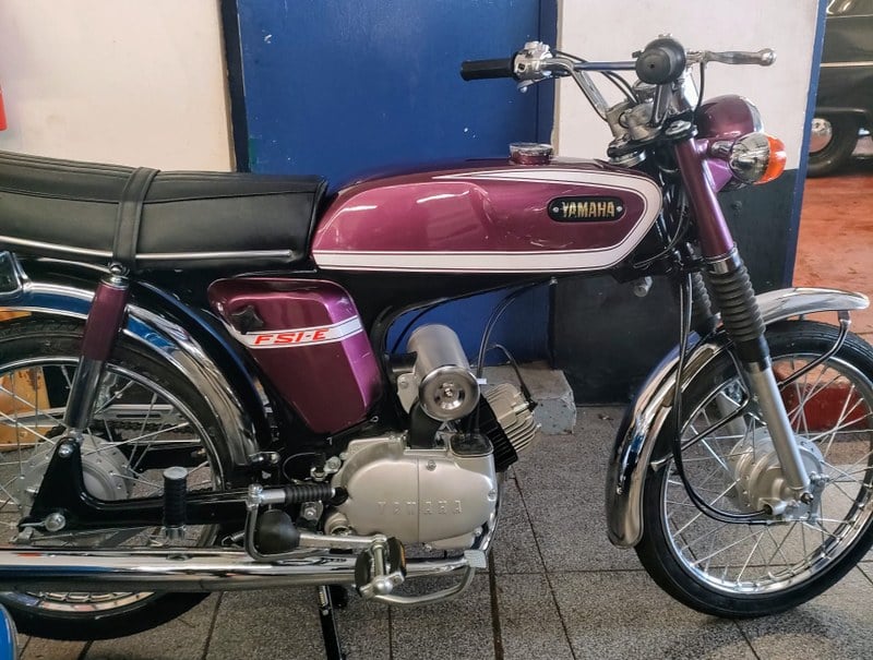 1974 Yamaha FS1