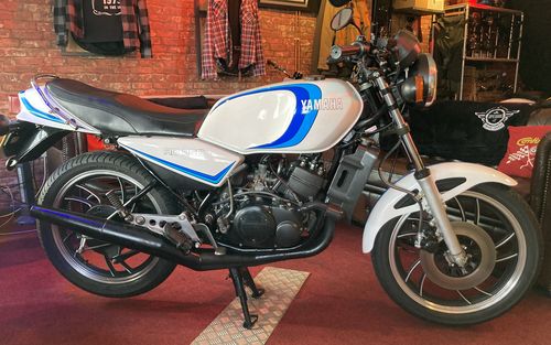 1981 Yamaha RD 250 (picture 1 of 9)