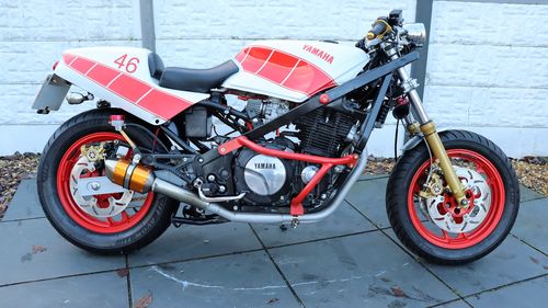 Picture of 1985 Yamaha FJ1100 - For Sale by Auction