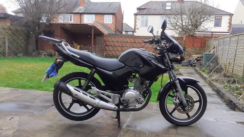 Picture of 2010 Yamaha YBR 125 - For Sale
