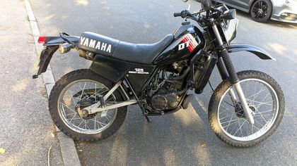 1983 Yamaha DT 125