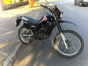 1983 Yamaha DT 125