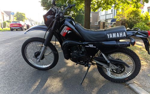 1983 Yamaha DT 125 LC (picture 1 of 8)