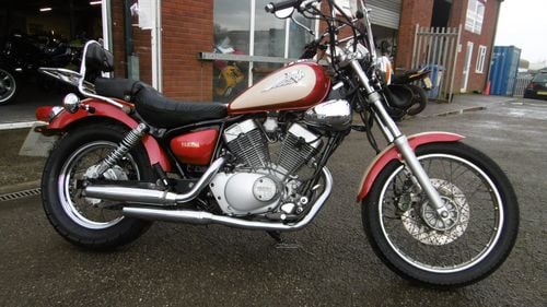 Picture of 1998 Yamaha xv 250 Virago. Very original /nice extras. - For Sale