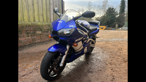 Picture of 2000 Yamaha R6 - For Sale