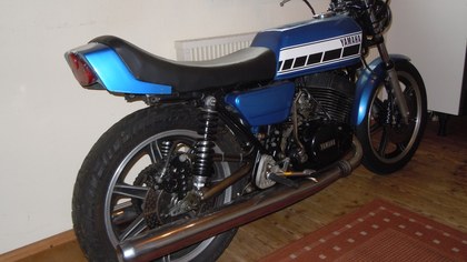 Yamaha RD 400  /  1979