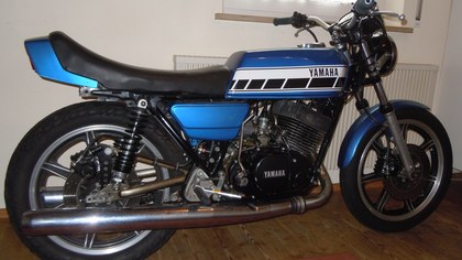 Yamaha RD 400  /  1979