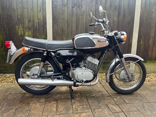 1967 Yamaha YR-1 Grand Prix For Sale