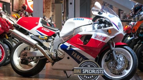 Picture of 1989 Yamaha FZR750 OW-01 Superb Homologation Special - For Sale