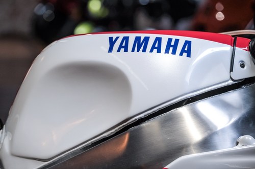 1989 Yamaha FZR 750R - 6