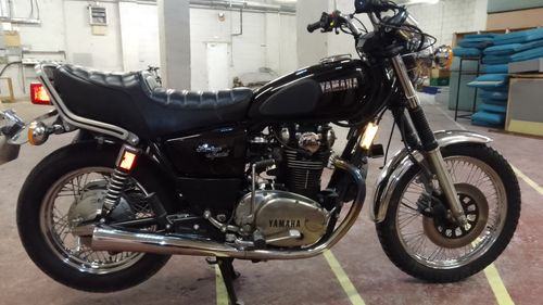 Picture of 1983 Yamaha XS 650 - For Sale
