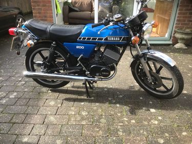 Picture of 1980 Yamaha RD 200 - For Sale