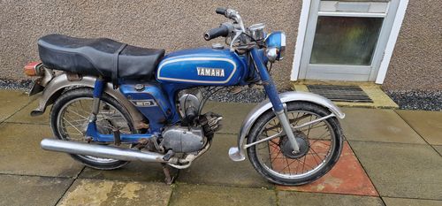 Picture of 1977 Yamaha YB50 Sports 50s - For Sale