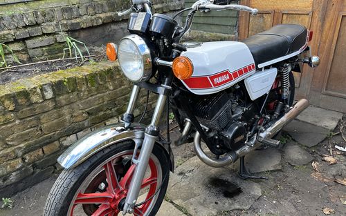 1978 Yamaha RD400 (picture 1 of 18)