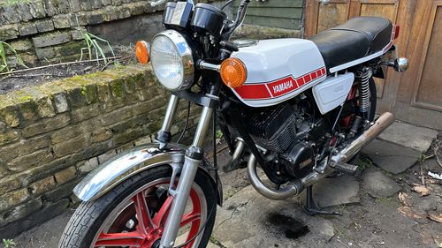 Picture of 1978 Yamaha RD400 - For Sale