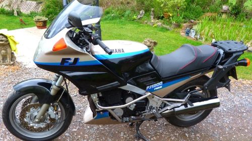 Picture of 1993 Yamaha FJ 1200 - For Sale