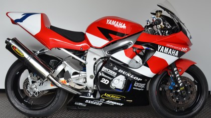 Yamaha YZF R6 Joerg Teuchert