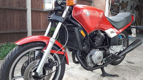 Picture of 1984 Yamaha XZ 550 - For Sale