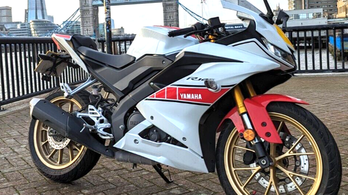 Picture of 2022 Yamaha YZF R125 - For Sale