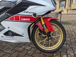 2022 Yamaha YZF R125