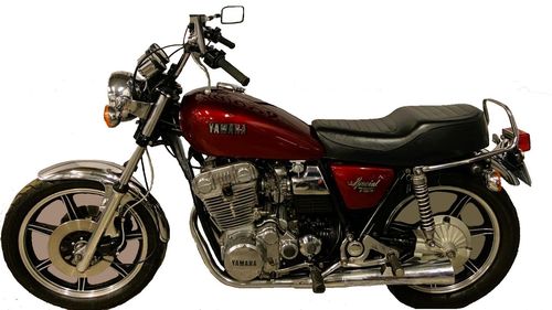 Picture of 1977 1978 Yamaha XS 750 SPECIAL TRIPLE px - For Sale