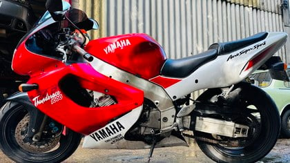 Yamaha yzf 1000 thunderace. Low miles. Swap Px