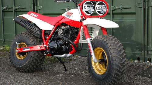 Picture of 1987 Yamaha Big Wheel 350 - For Sale