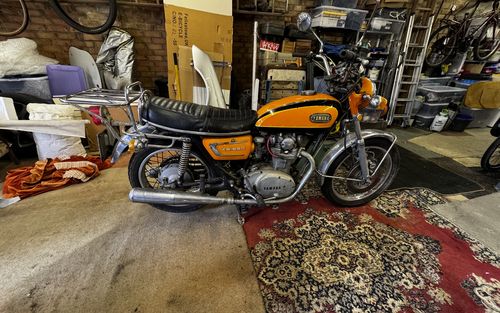 1973 Yamaha XS 650 (picture 1 of 2)