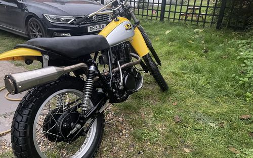 1977 Yamaha XT 500 (picture 1 of 6)