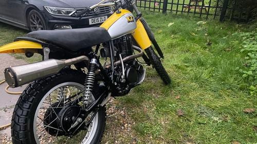 Picture of 1977 Yamaha XT 500 - For Sale