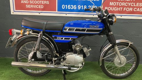 Picture of 1977 Yamaha FS1e - Concours condition. Full restoration. - For Sale