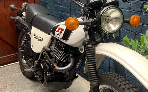 1979 Yamaha XT 500 (picture 1 of 14)