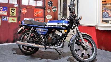 1979 Yamaha RD250
