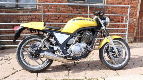 Picture of 1986 Yamaha SRX600 - For Sale by Auction