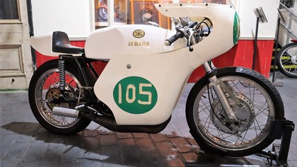 1960s Yamaha TD1B