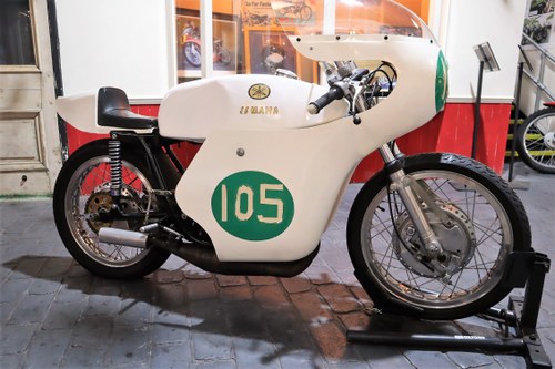 1960s Yamaha TD1B For Sale by Auction