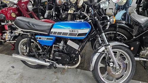 Picture of 1976 Yamaha RD 400 - For Sale