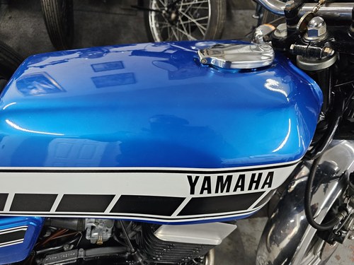 1976 Yamaha RD 400 - 2