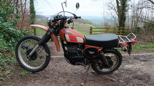 Picture of 1977 Yamaha XT 500 - For Sale